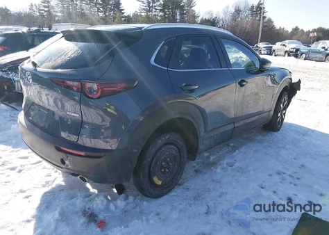 2024 Mazda Cx-30 2.5 S Carbon Edition z USA, uszkodzony, nr VIN 3MVDMBCM8RM611922